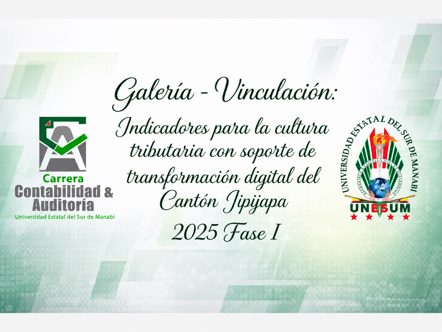 Galería Vinculación